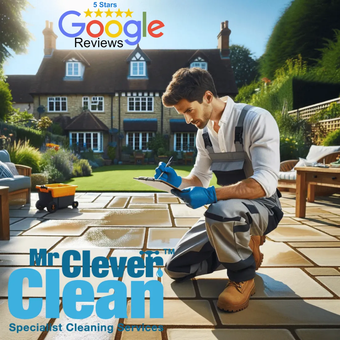 Mr Clever Clean Cleaning Service